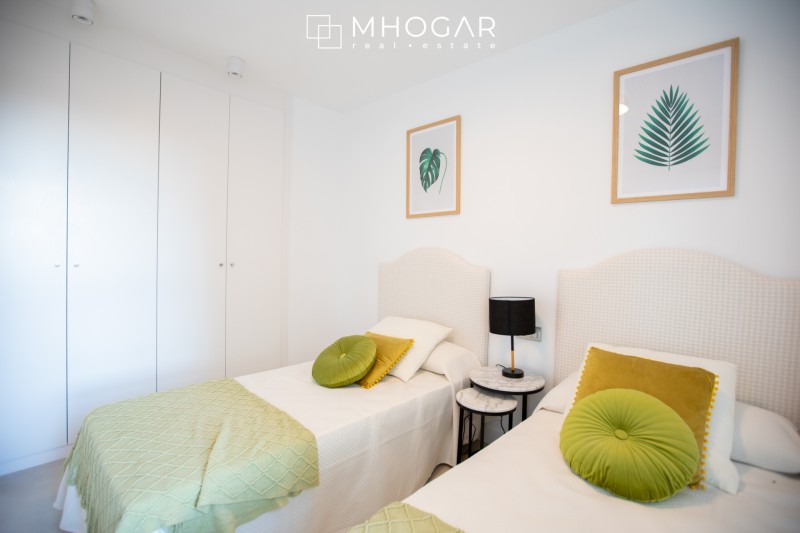 Calpe- NUEVO APARTAMENTO con vista maravillosa - En Venta